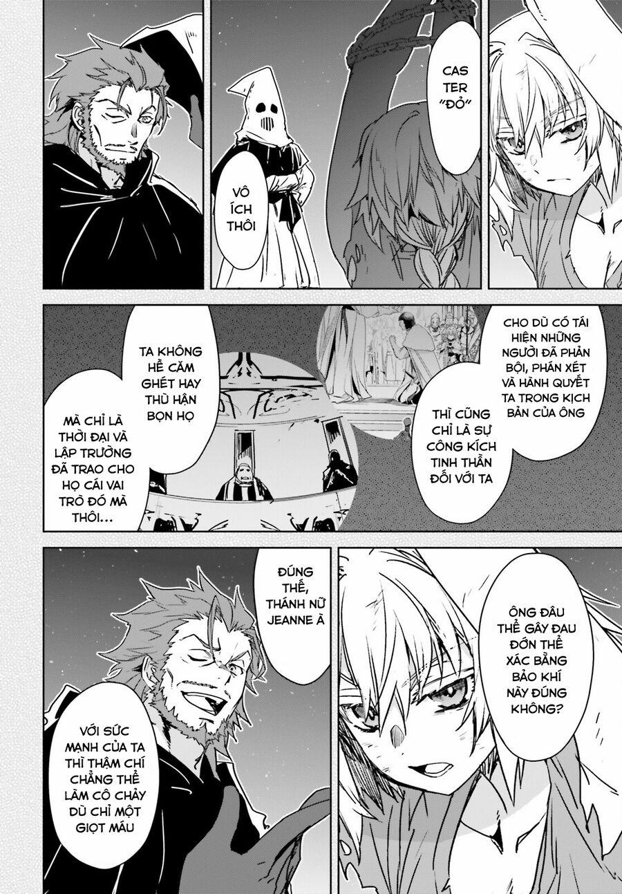 Fate/apocrypha Chương 66 Trang 13