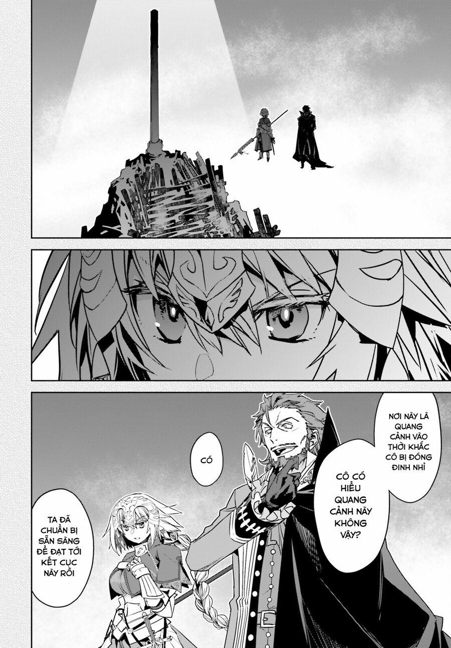 Fate/apocrypha Chương 66 Trang 15