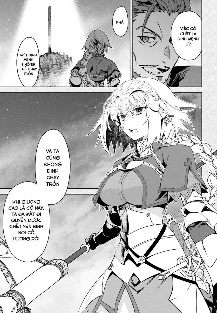 Fate/apocrypha Chương 66 Trang 16