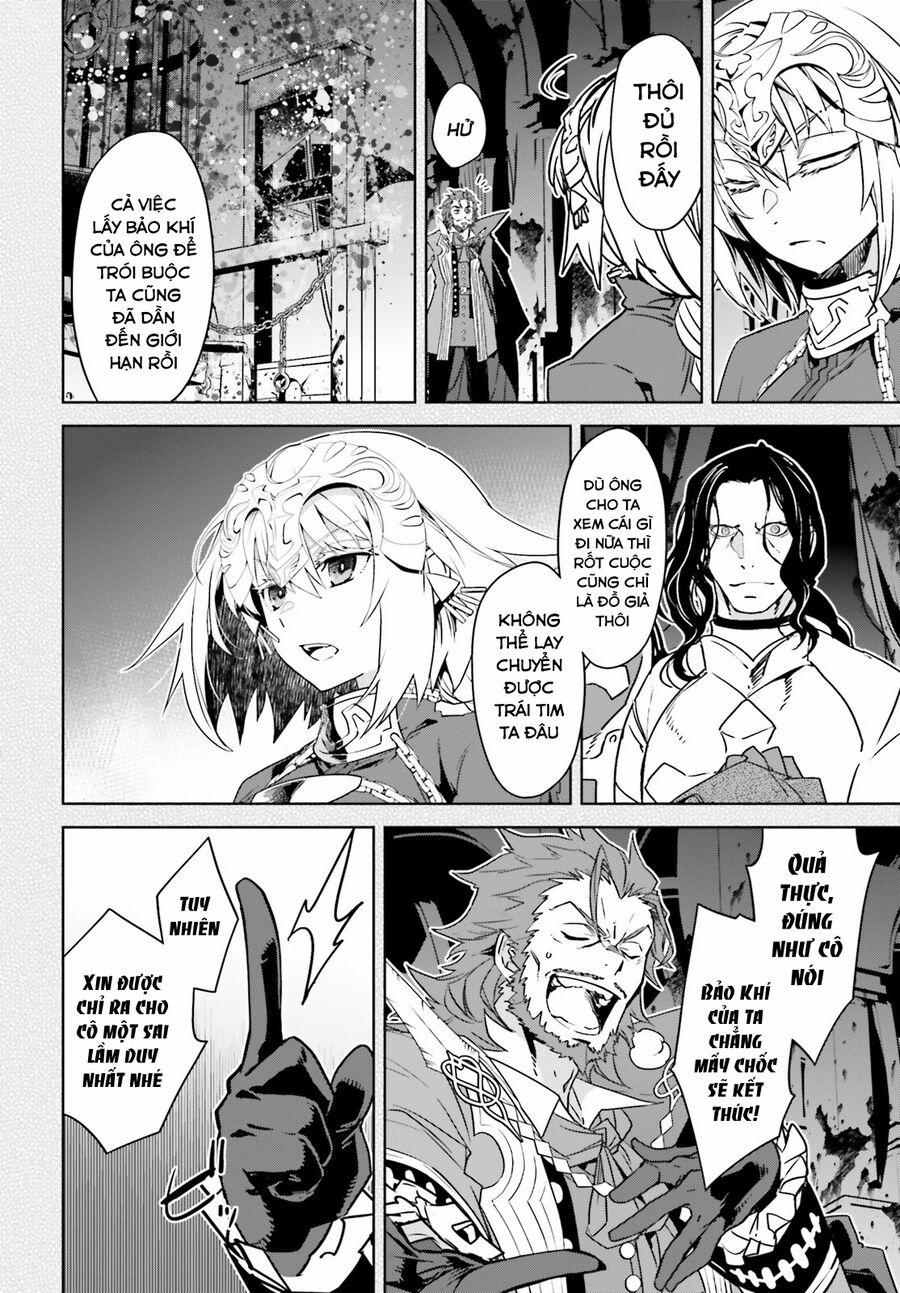 Fate/apocrypha Chương 66 Trang 21