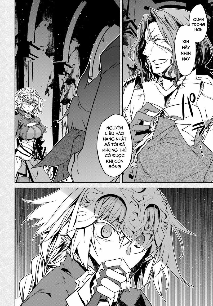 Fate/apocrypha Chương 66 Trang 23