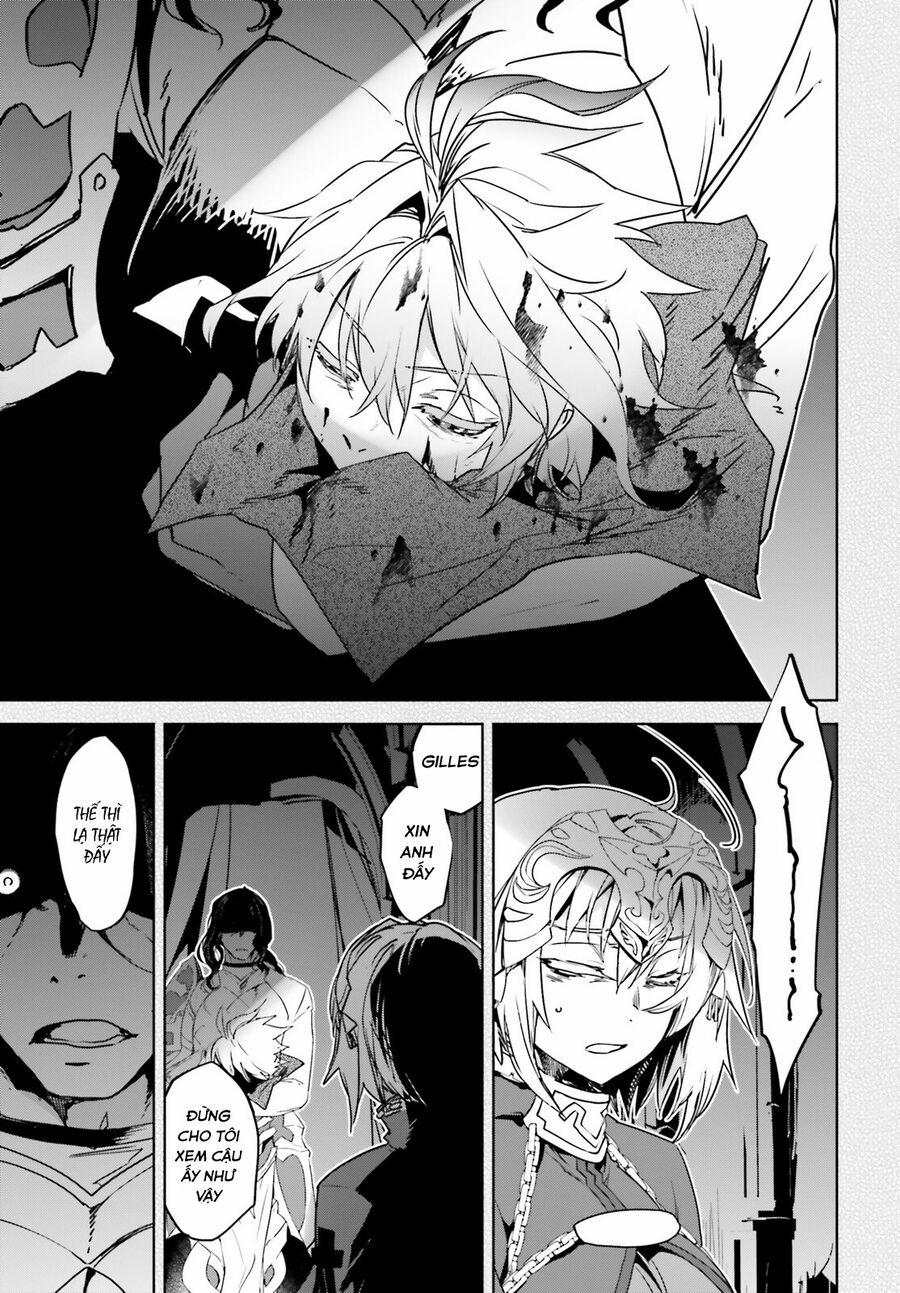 Fate/apocrypha Chương 66 Trang 24