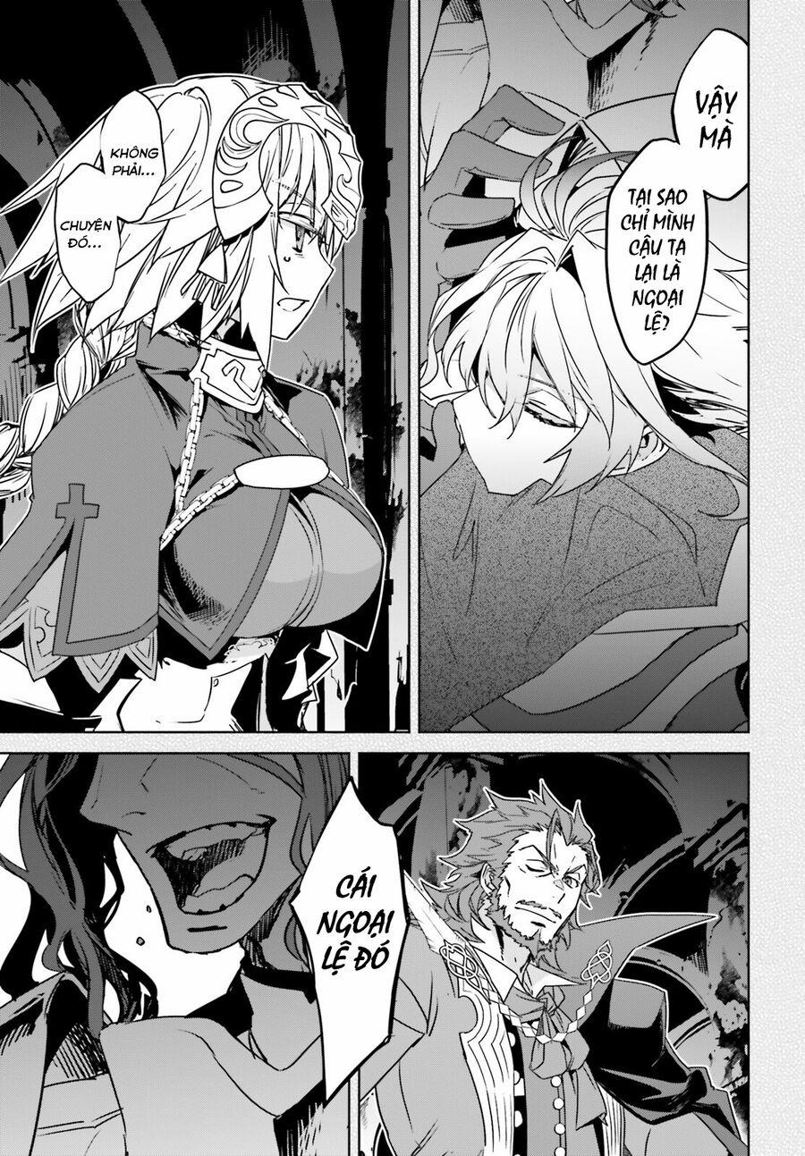 Fate/apocrypha Chương 66 Trang 26