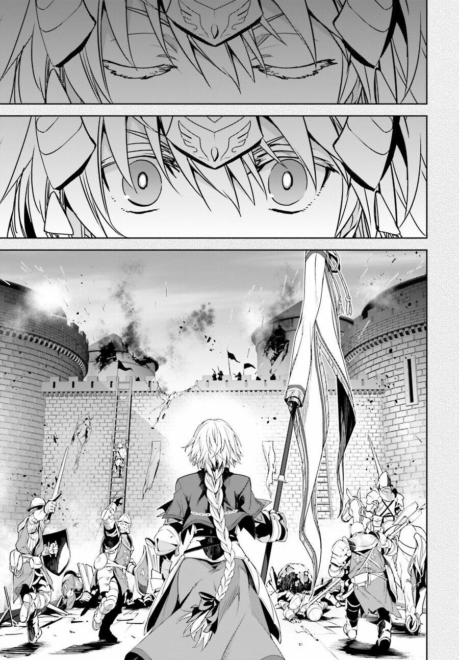 Fate/apocrypha Chương 66 Trang 4