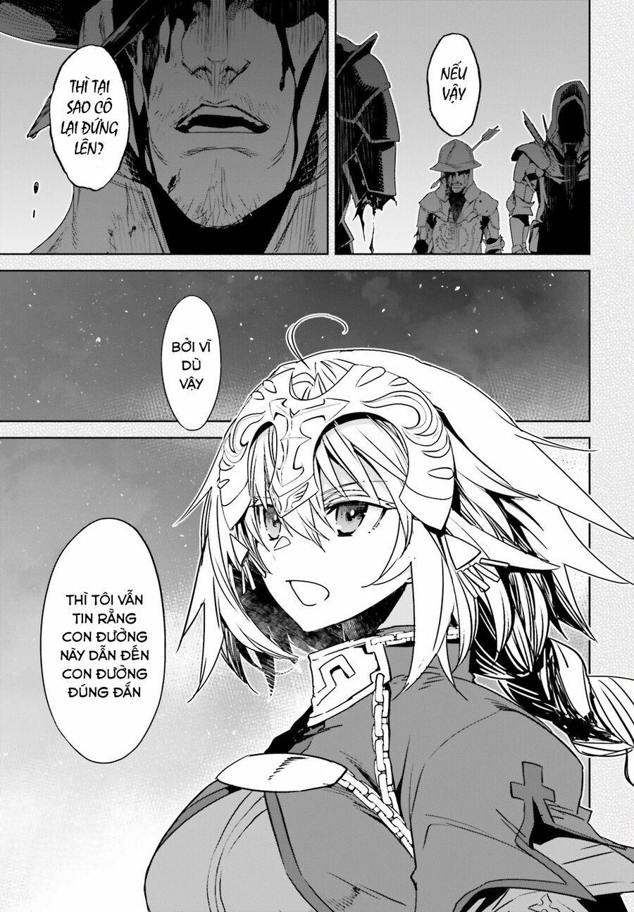 Fate/apocrypha Chương 66 Trang 8