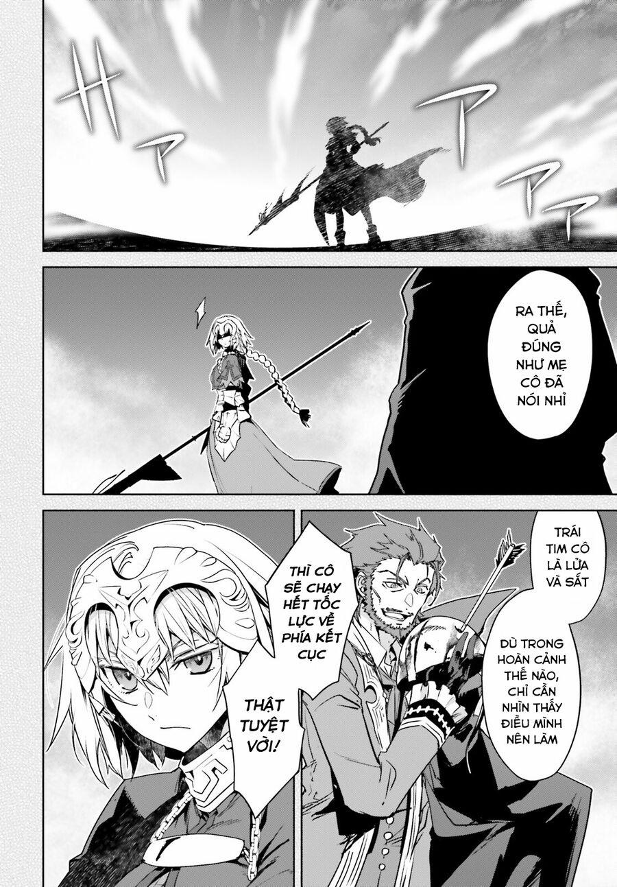 Fate/apocrypha Chương 66 Trang 9