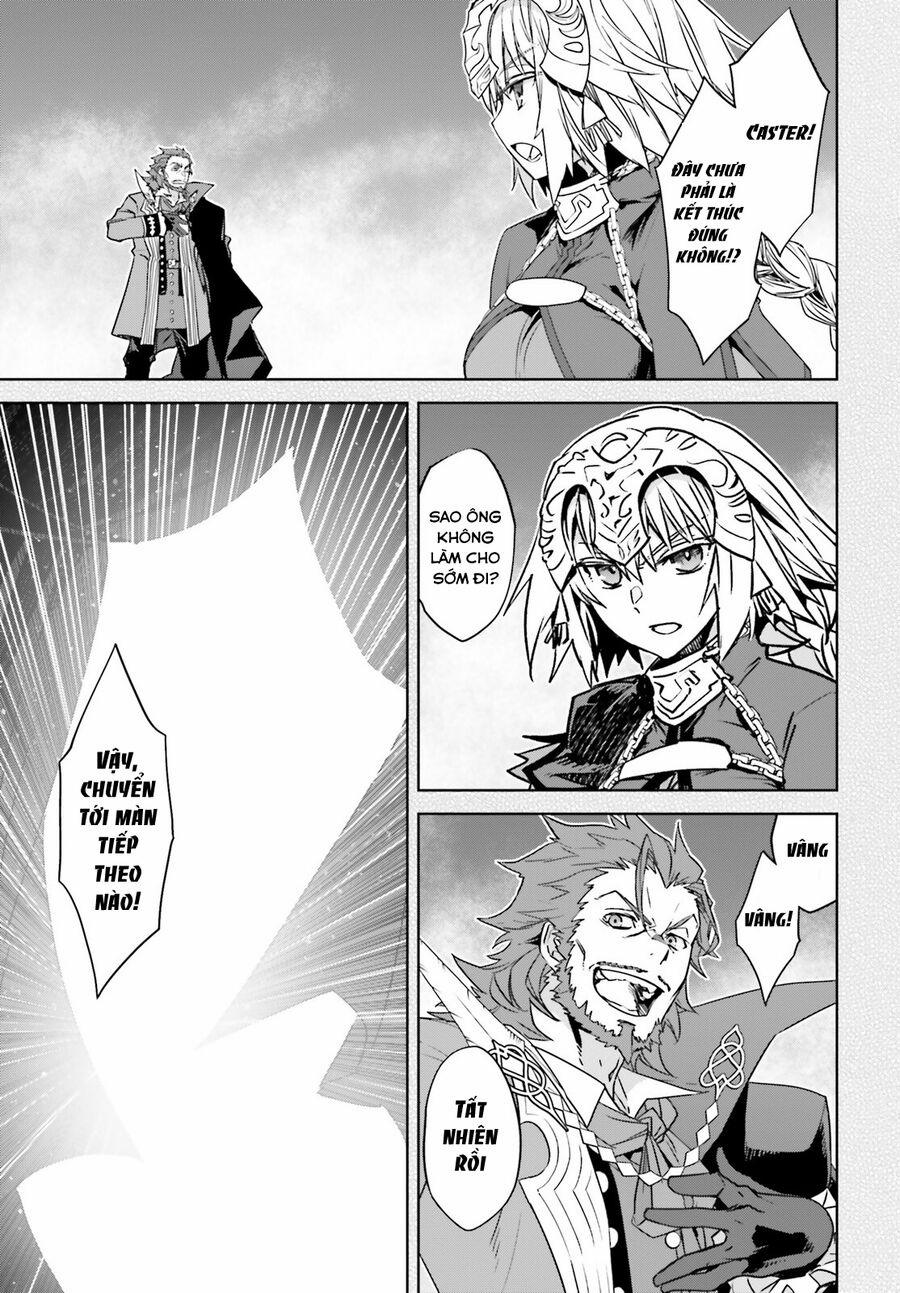 Fate/apocrypha Chương 66 Trang 10