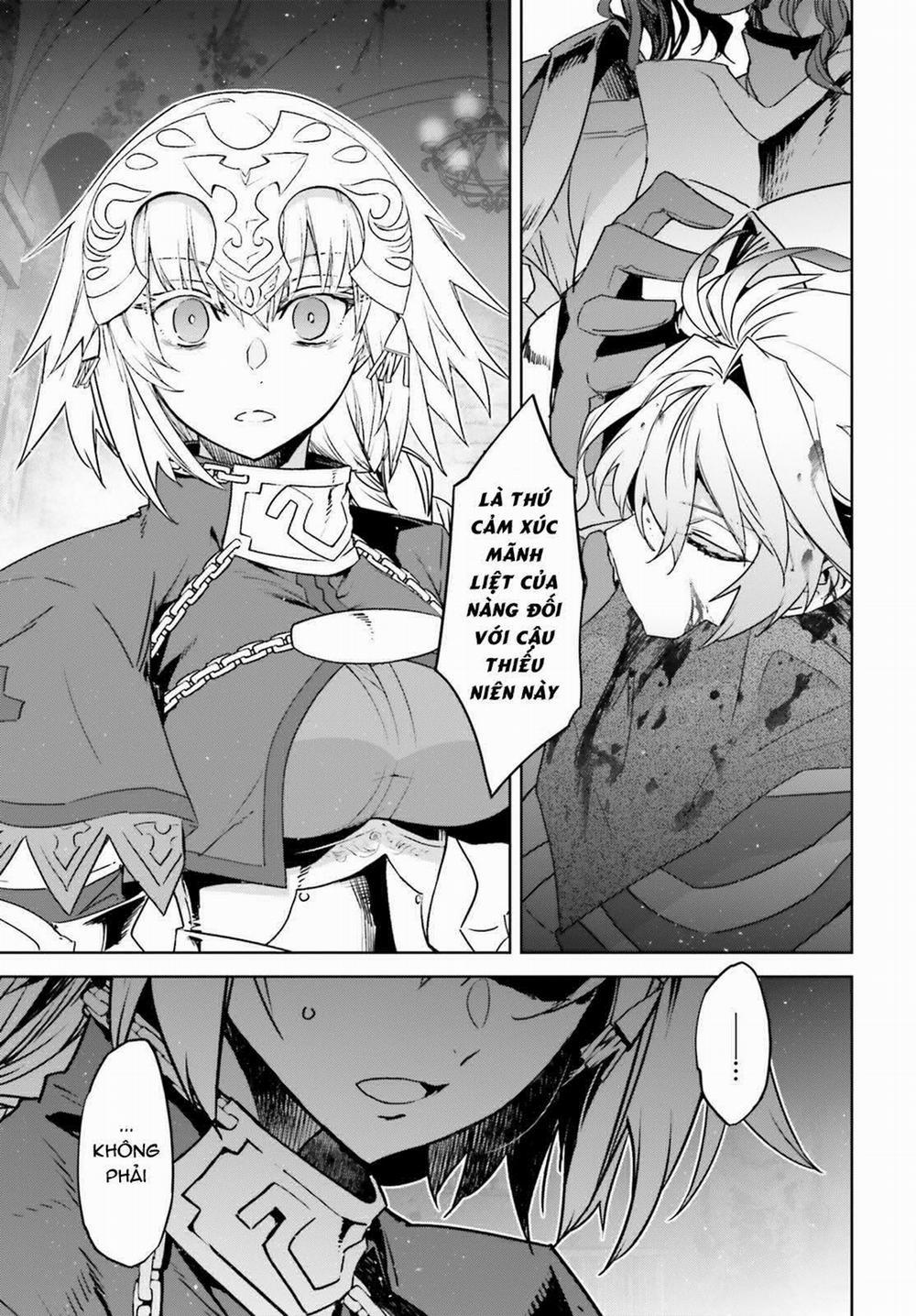 Fate/apocrypha Chương 67 Trang 12