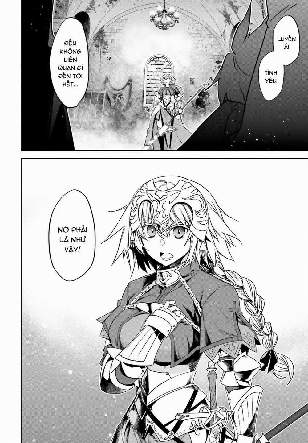 Fate/apocrypha Chương 67 Trang 13