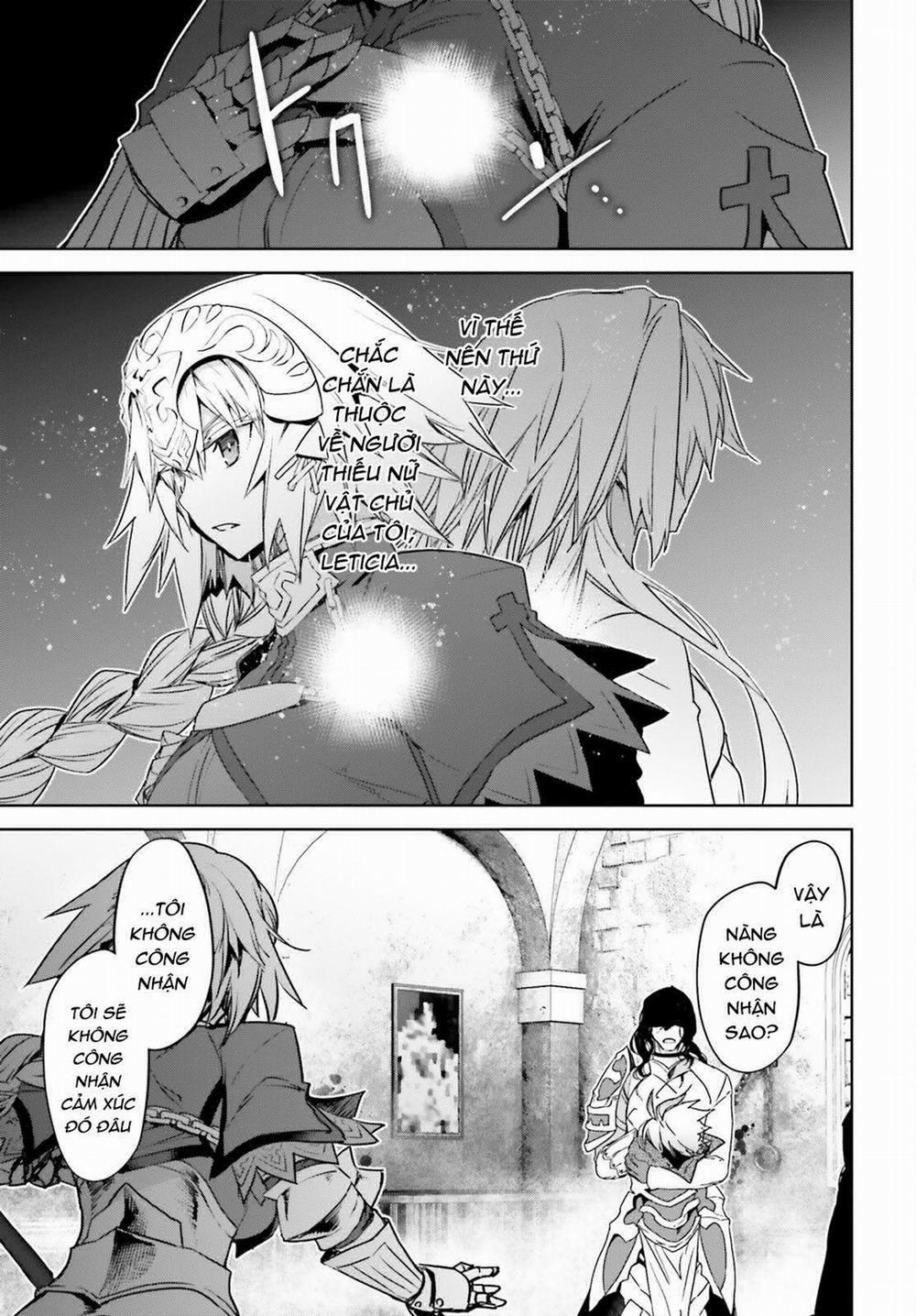 Fate/apocrypha Chương 67 Trang 14