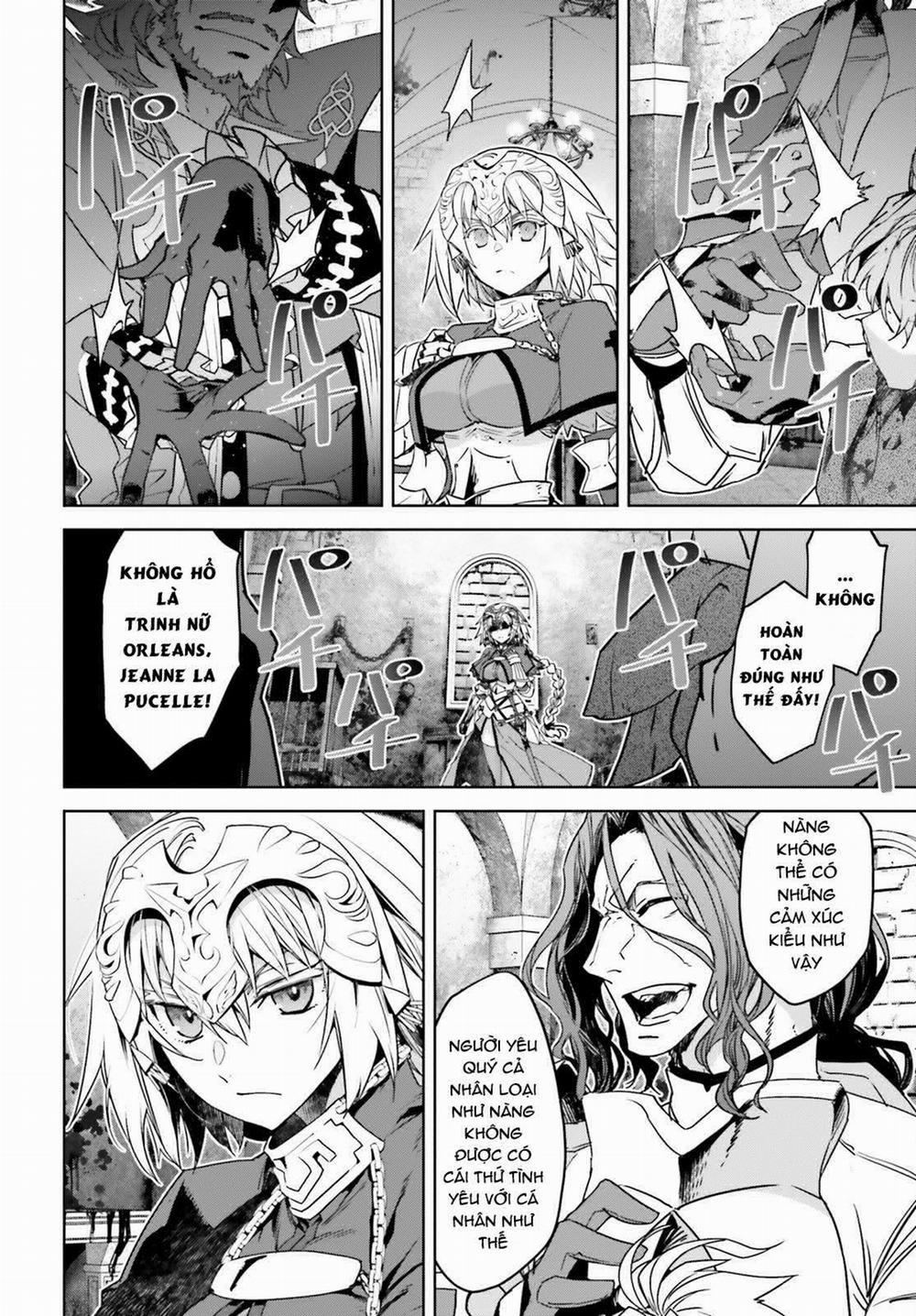 Fate/apocrypha Chương 67 Trang 15