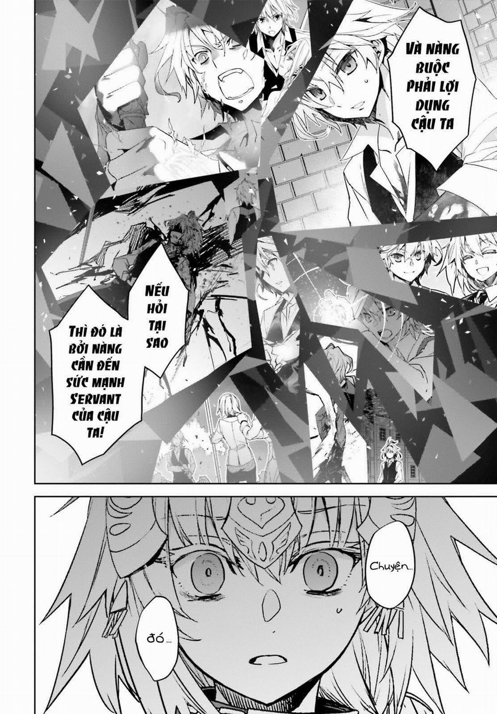 Fate/apocrypha Chương 67 Trang 17