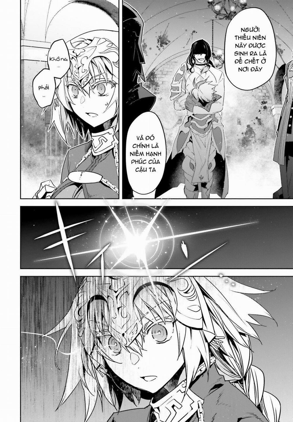 Fate/apocrypha Chương 67 Trang 19