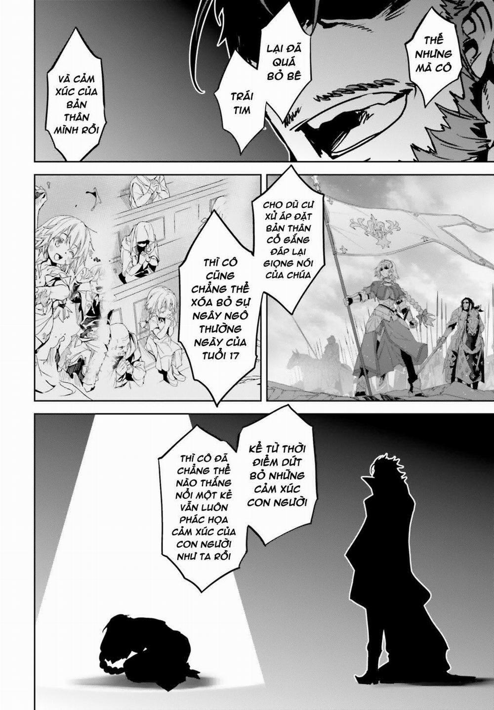 Fate/apocrypha Chương 67 Trang 25