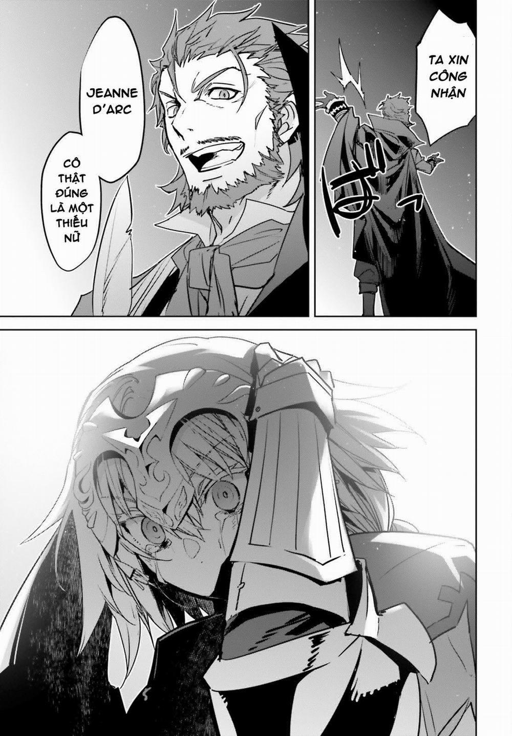 Fate/apocrypha Chương 67 Trang 26