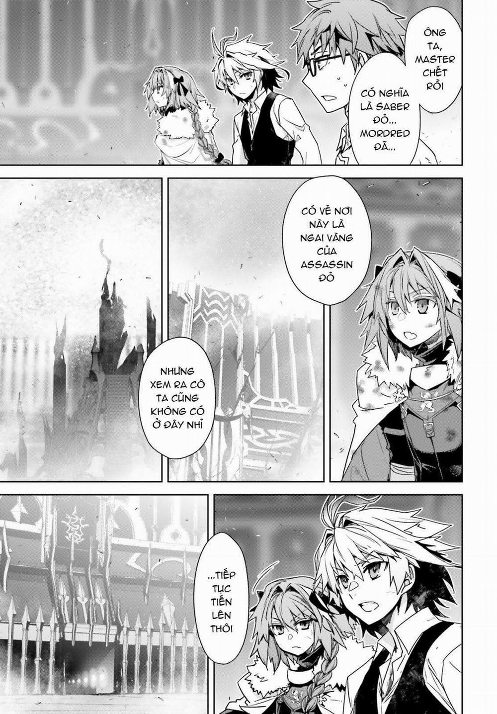 Fate/apocrypha Chương 67 Trang 4