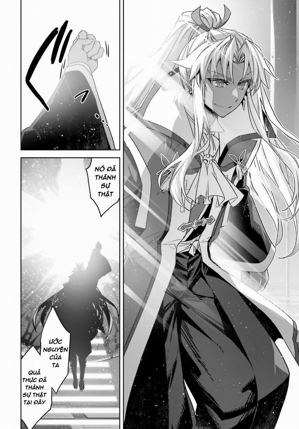 Fate/apocrypha Chương 67 Trang 31