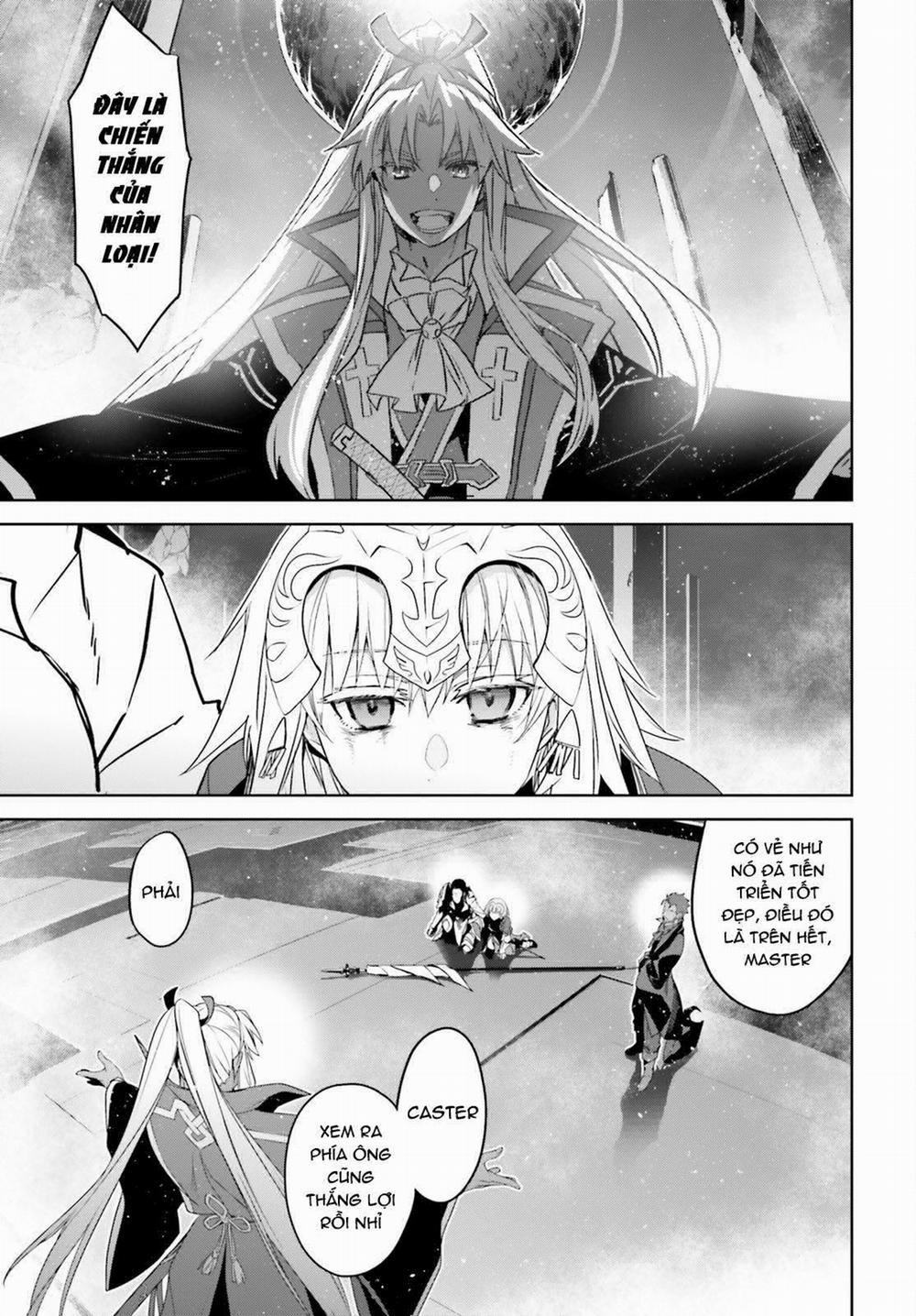 Fate/apocrypha Chương 67 Trang 32