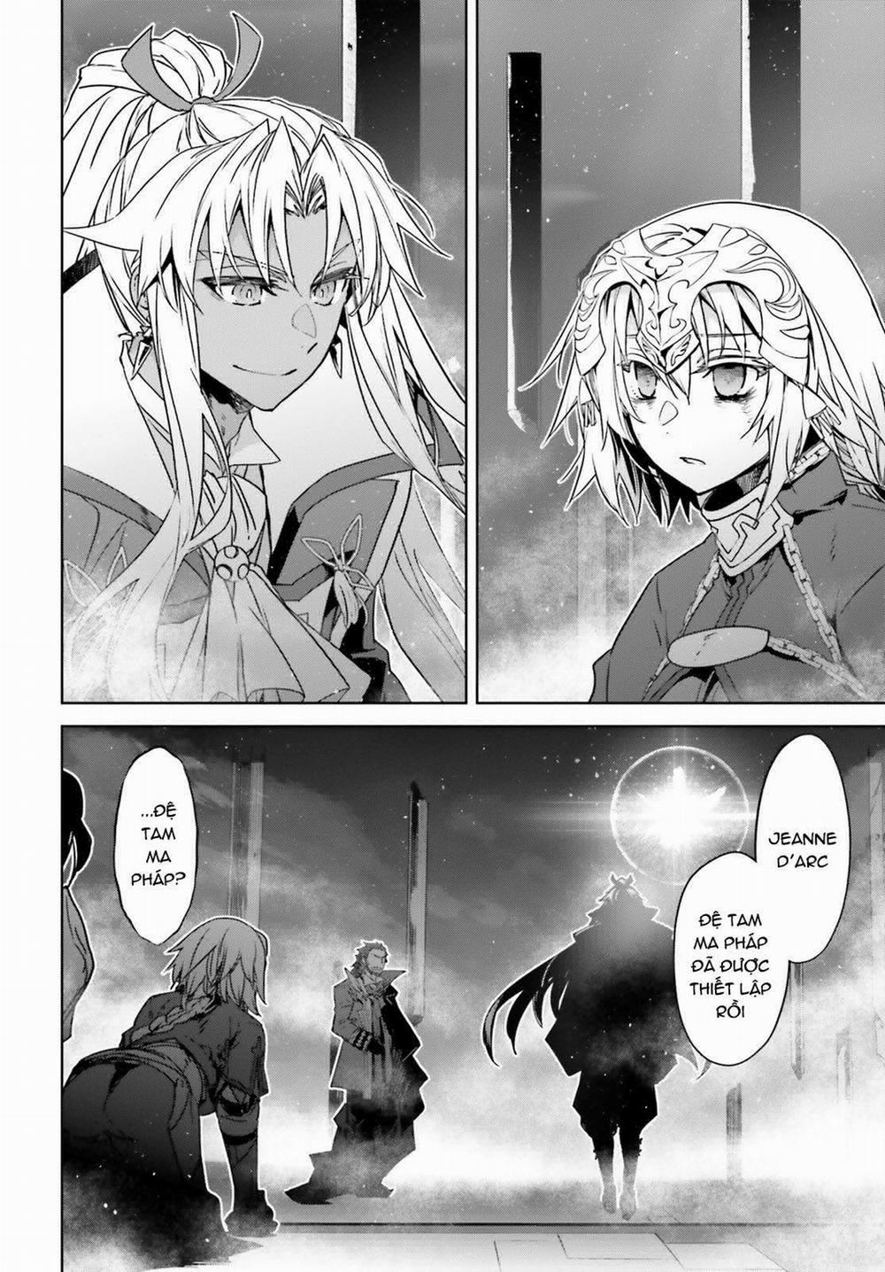 Fate/apocrypha Chương 67 Trang 33