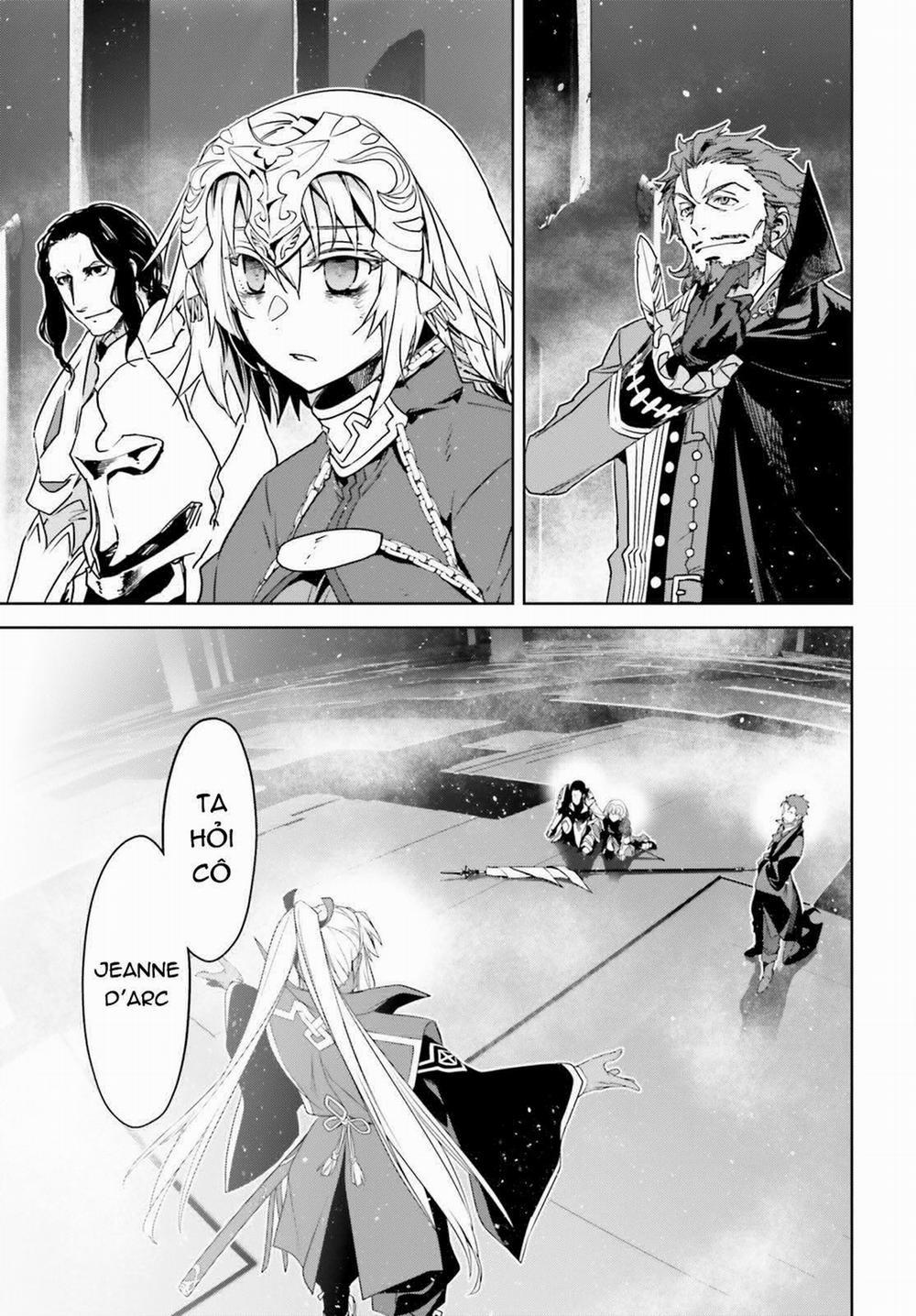 Fate/apocrypha Chương 67 Trang 36