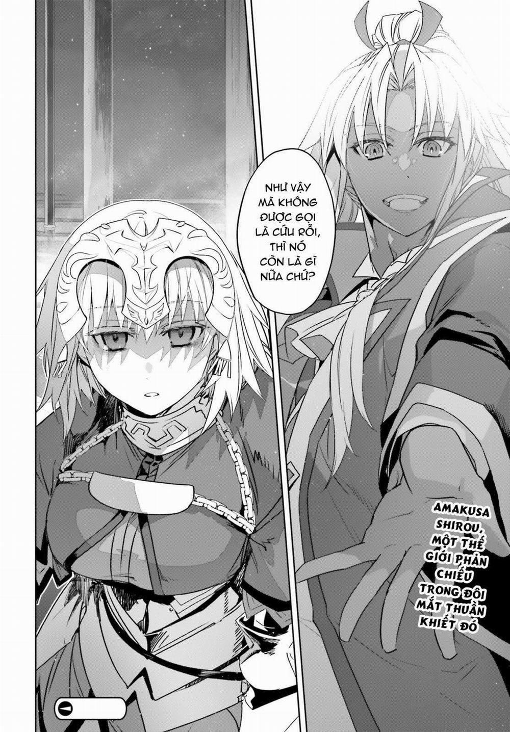 Fate/apocrypha Chương 67 Trang 37