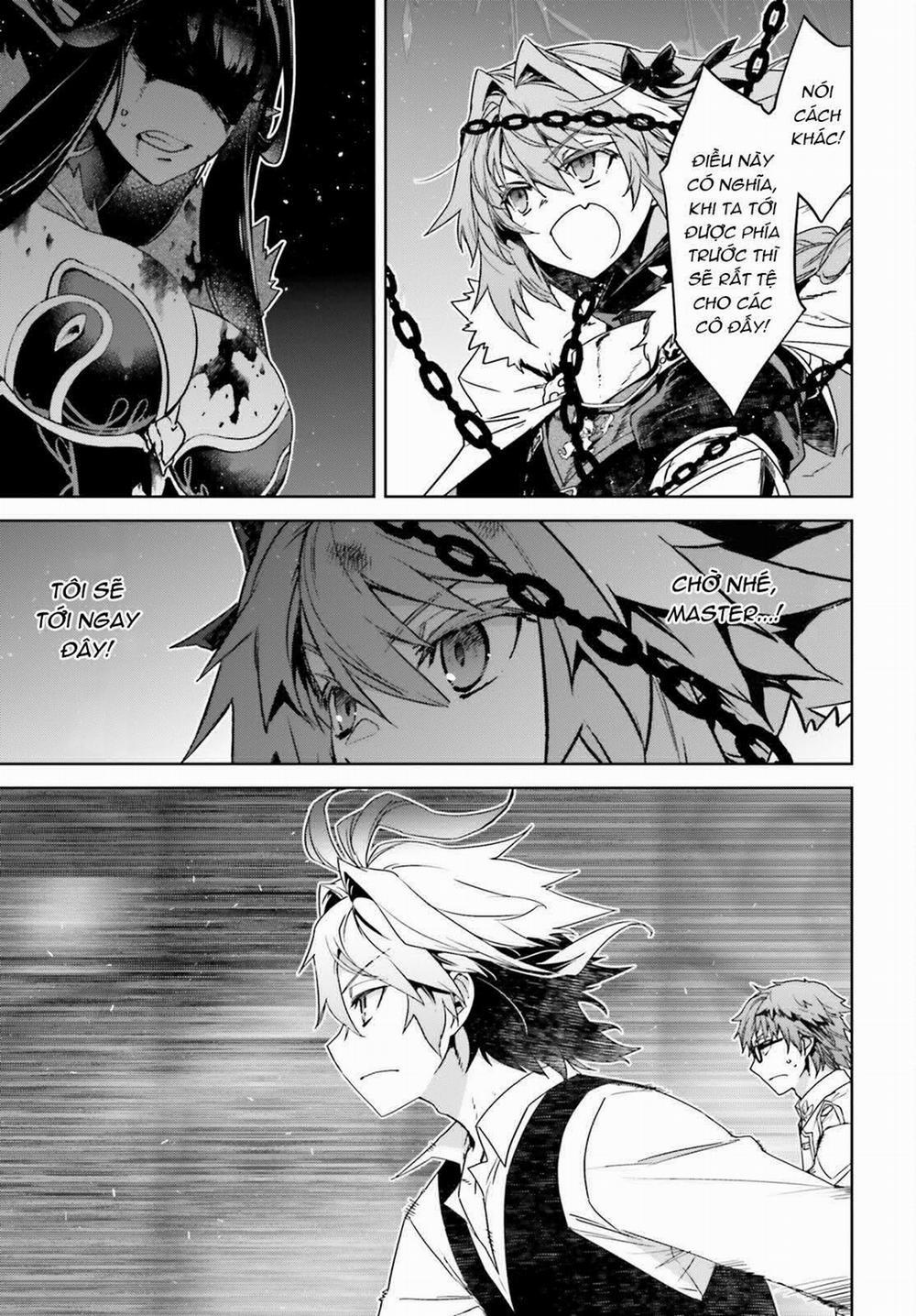 Fate/apocrypha Chương 67 Trang 10