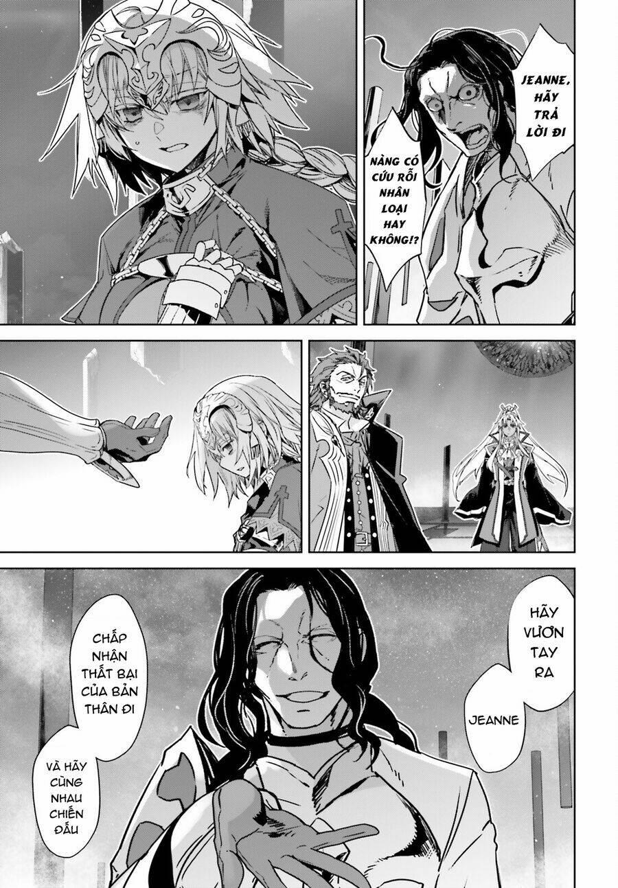 Fate/apocrypha Chương 68 Trang 12