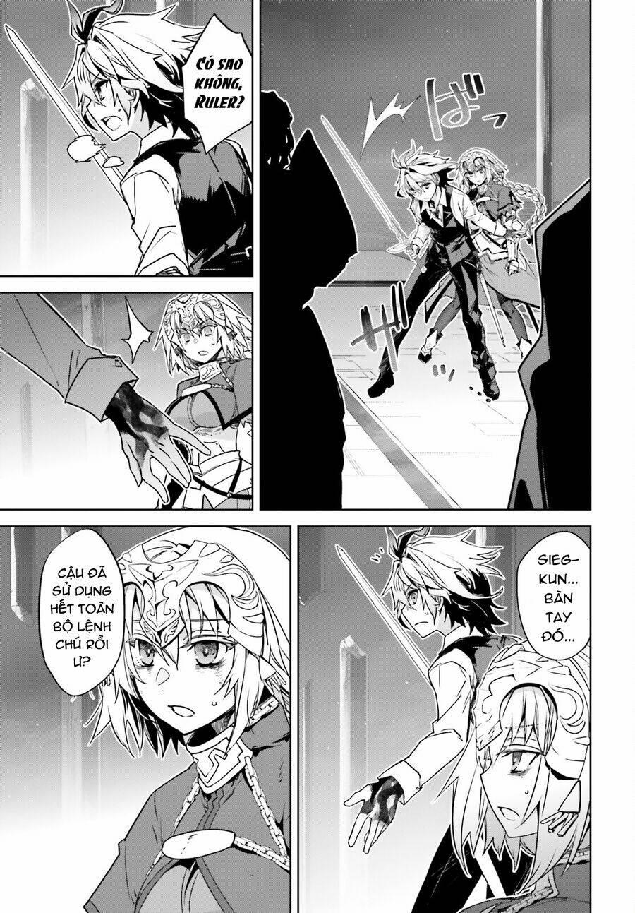 Fate/apocrypha Chương 68 Trang 20