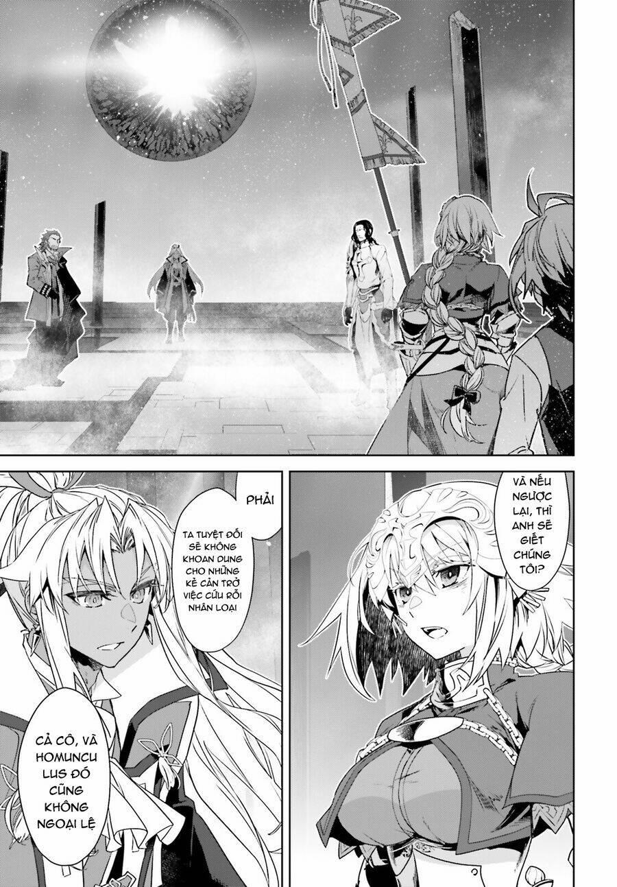 Fate/apocrypha Chương 68 Trang 24