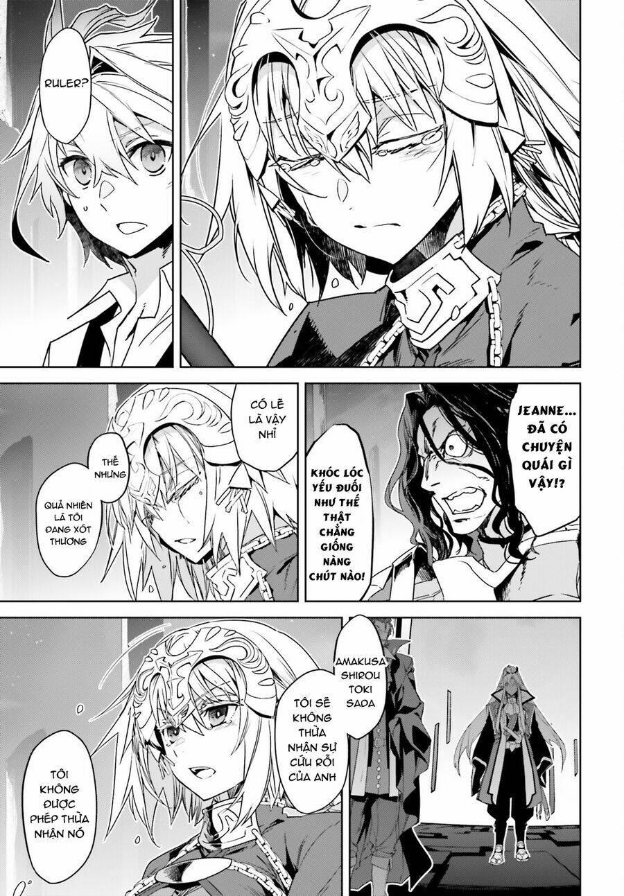 Fate/apocrypha Chương 68 Trang 28