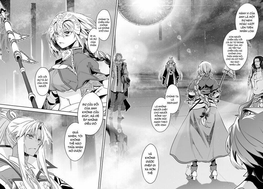 Fate/apocrypha Chương 68 Trang 29