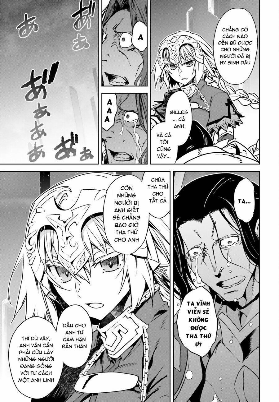 Fate/apocrypha Chương 68 Trang 31