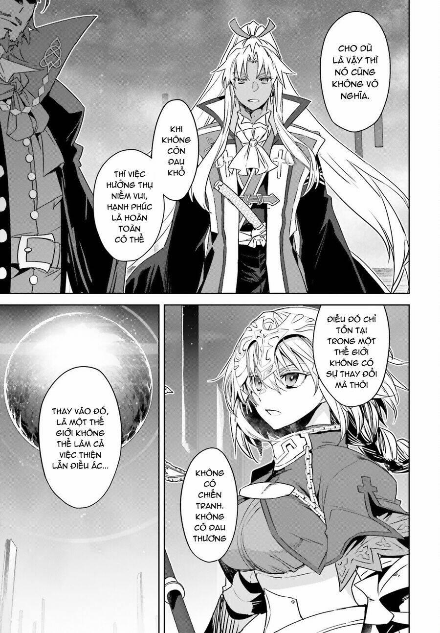 Fate/apocrypha Chương 68 Trang 33