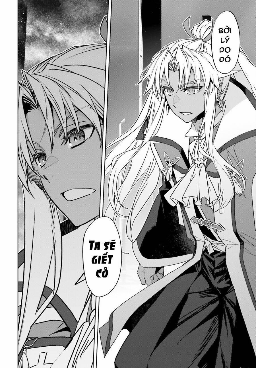 Fate/apocrypha Chương 68 Trang 36