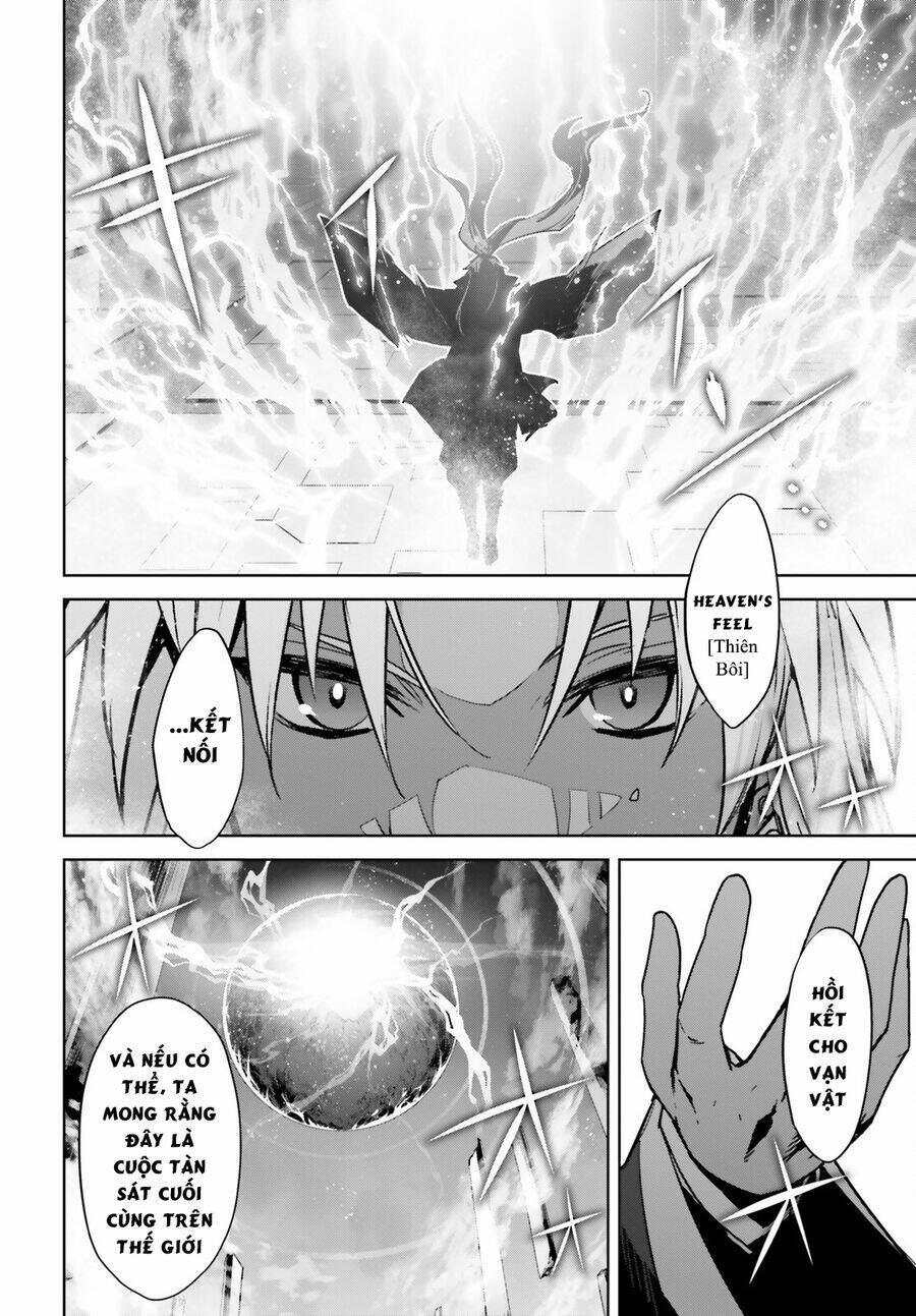 Fate/apocrypha Chương 68 Trang 38