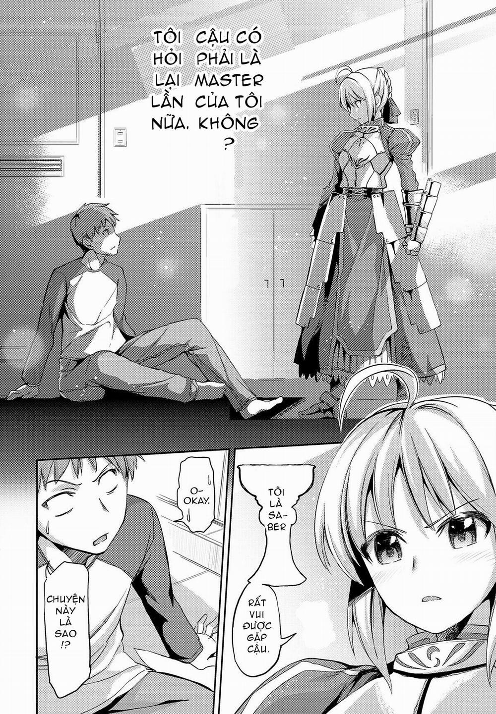 Fate Delihell Night (Fate/Stay Night) Chương Oneshot Trang 4