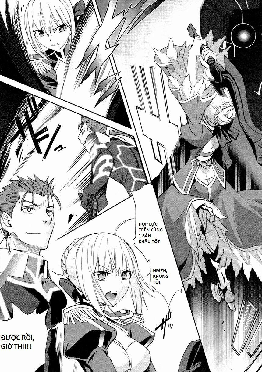 Fate/extra Chương 10 Trang 3