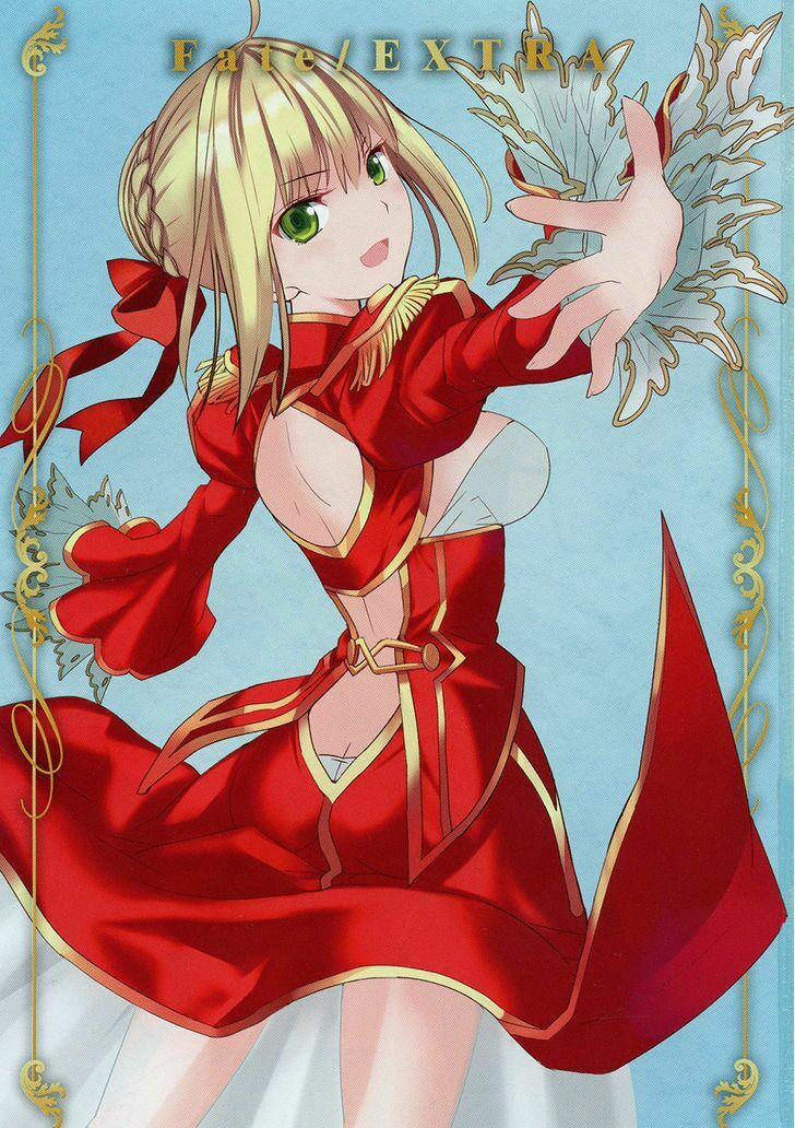 Fate/extra Chương 12 Trang 1