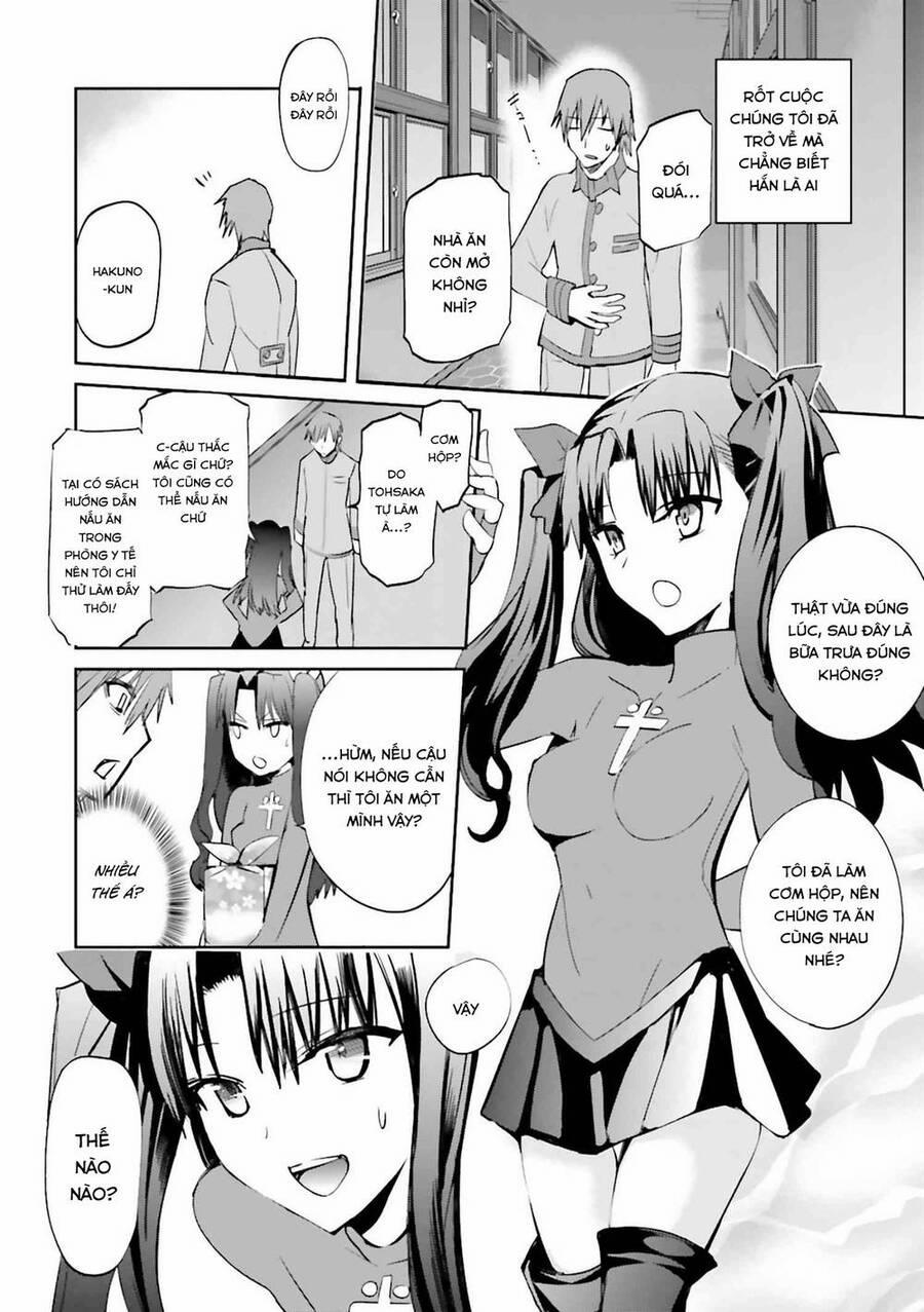 Fate/extra Chương 26 Trang 5