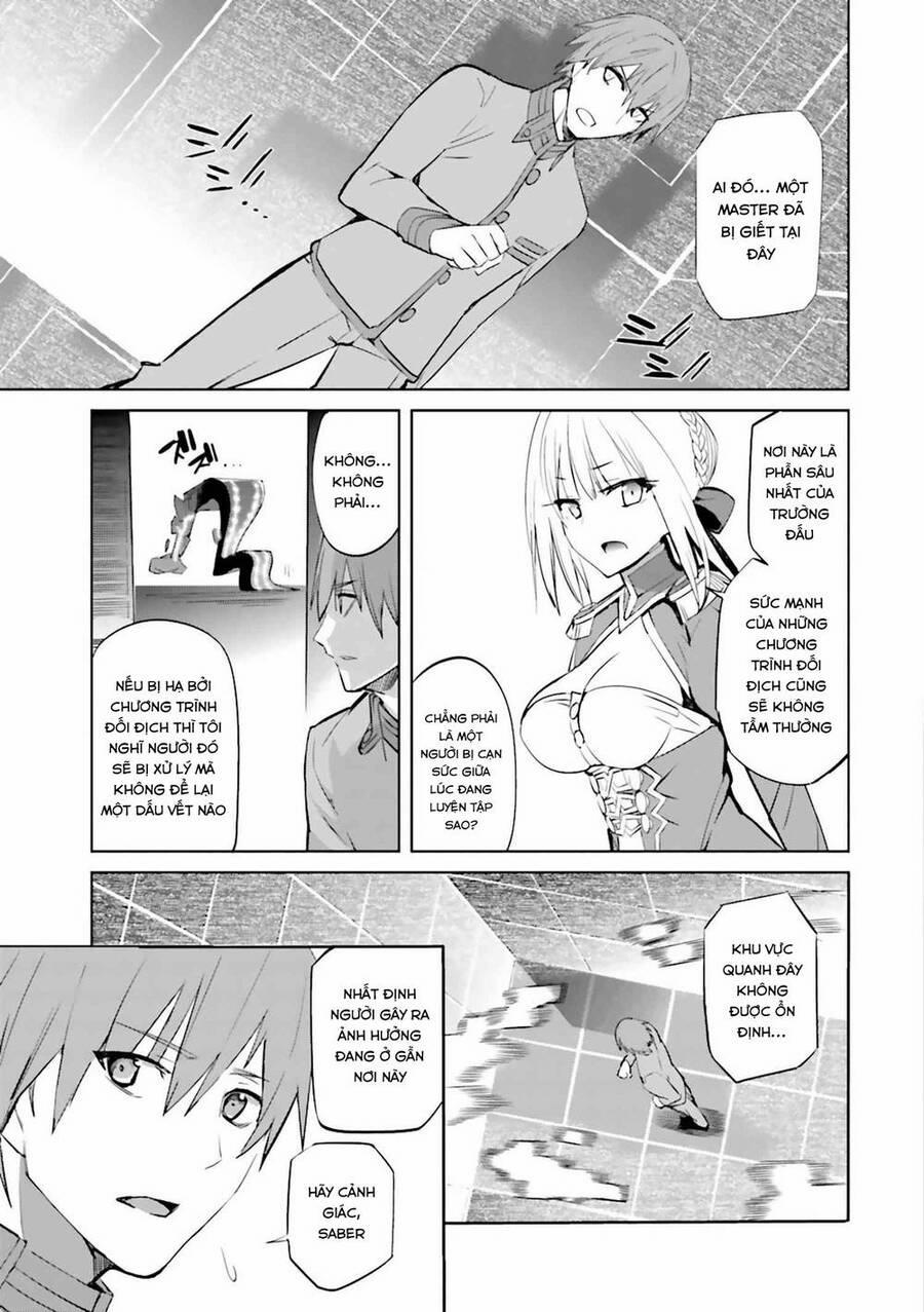 Fate/extra Chương 29 Trang 6