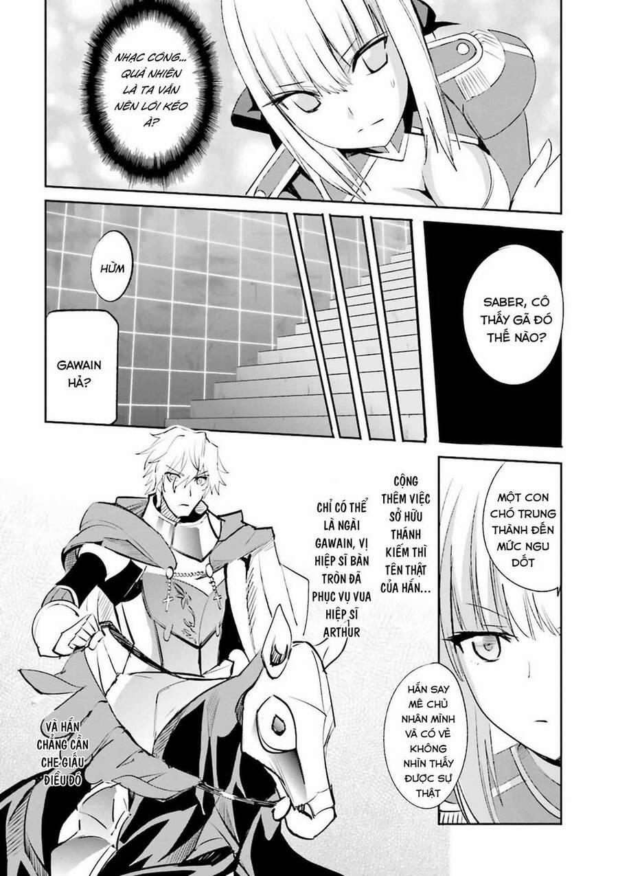 Fate/extra Chương 32 Trang 12