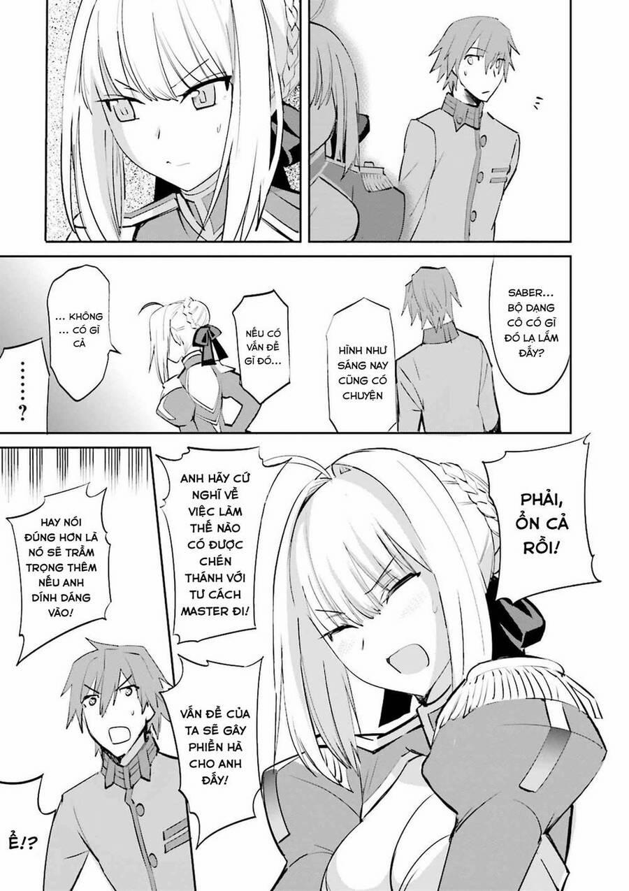 Fate/extra Chương 32 Trang 14