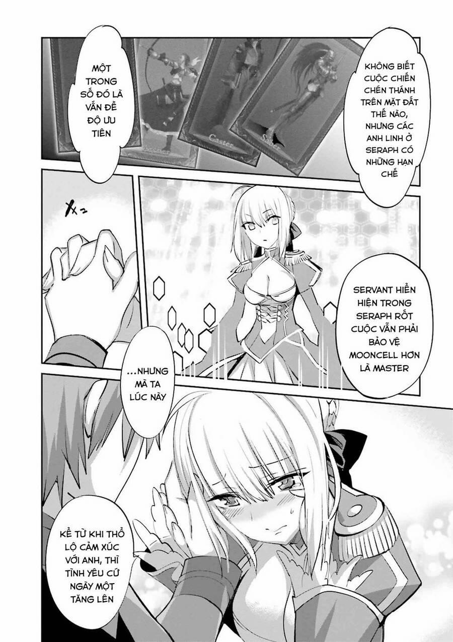 Fate/extra Chương 32 Trang 17