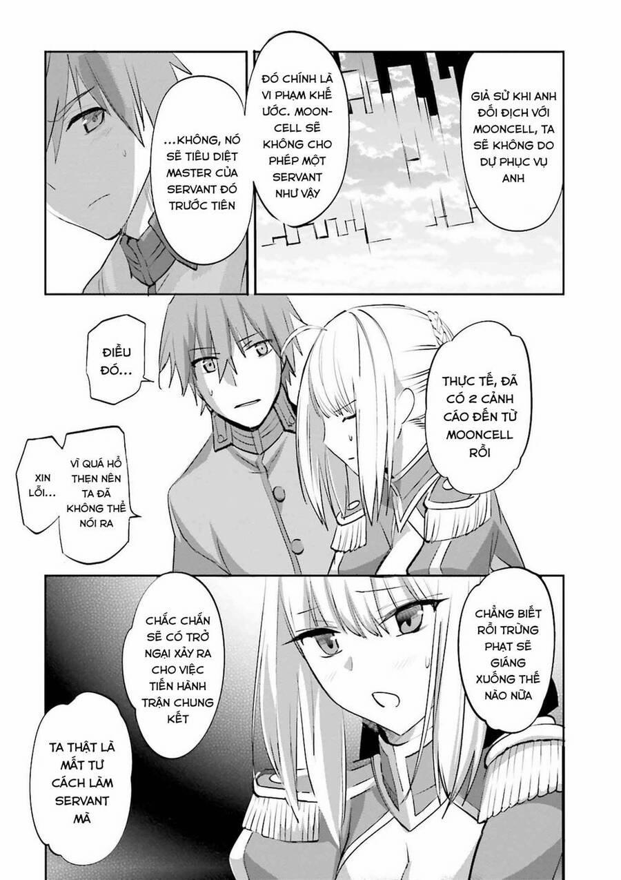 Fate/extra Chương 32 Trang 18