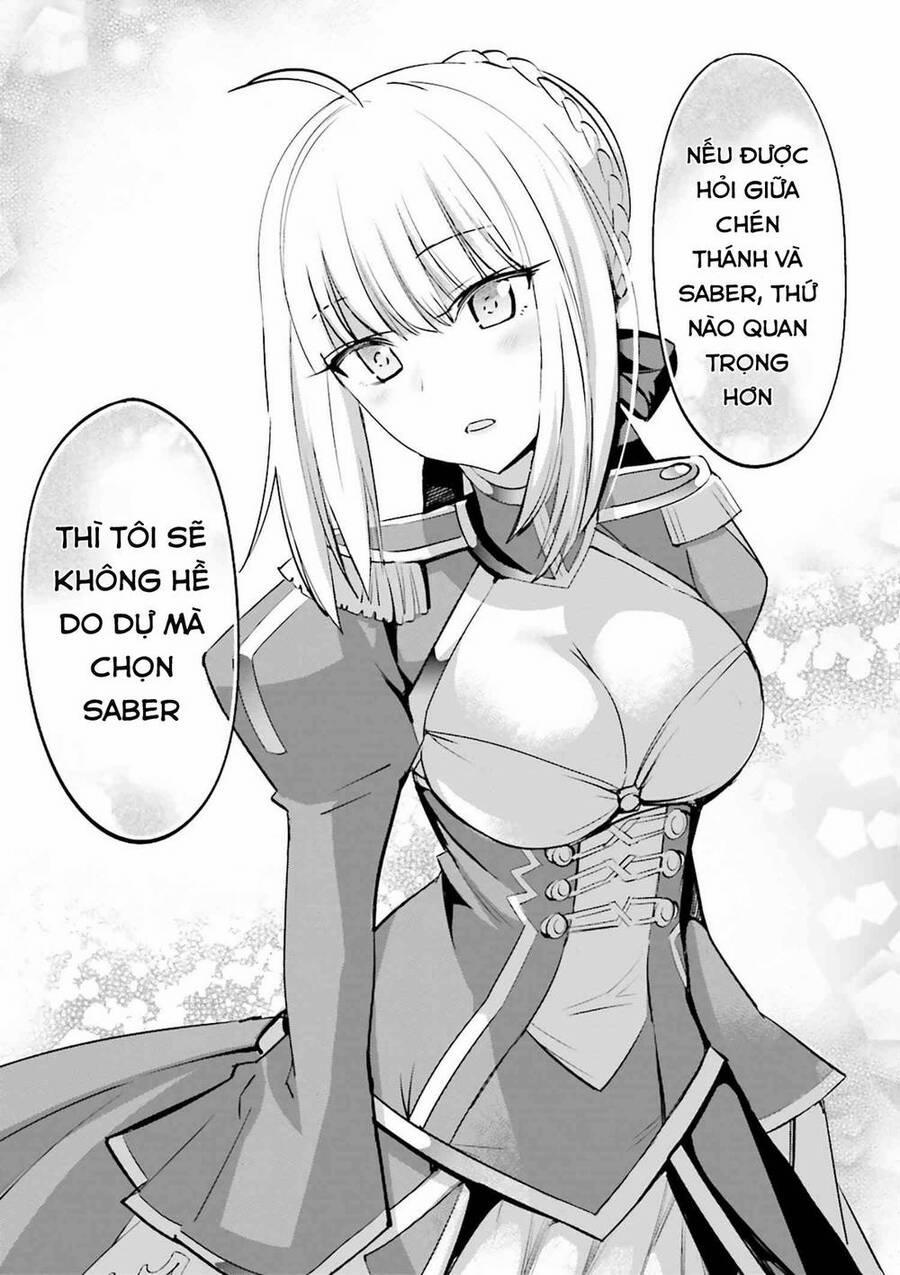 Fate/extra Chương 32 Trang 20