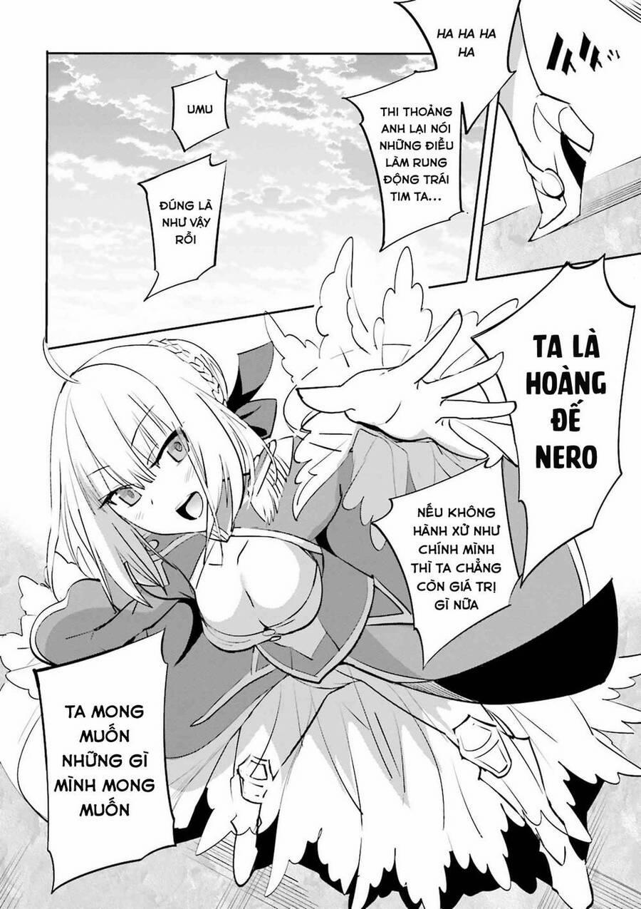 Fate/extra Chương 32 Trang 22