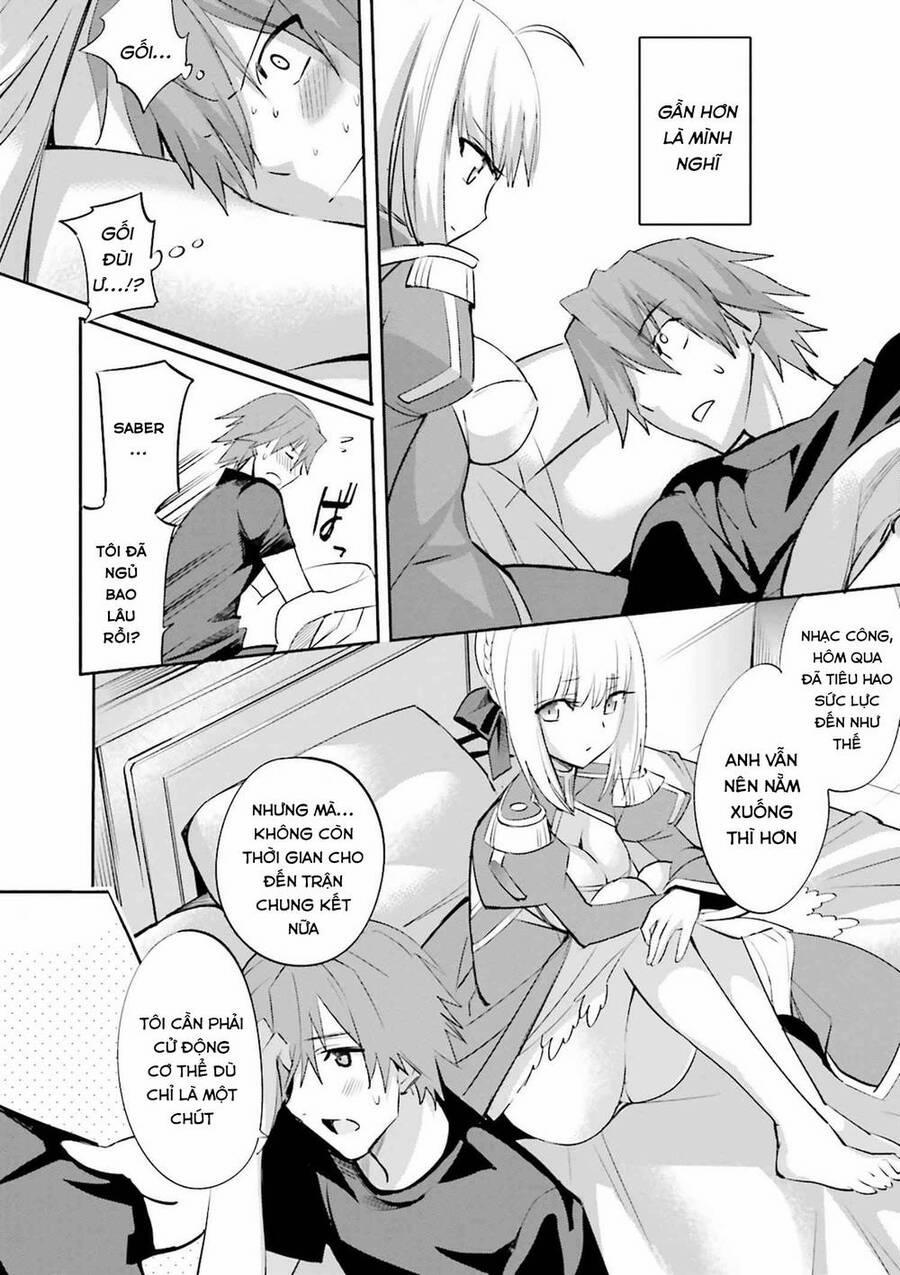 Fate/extra Chương 32 Trang 5