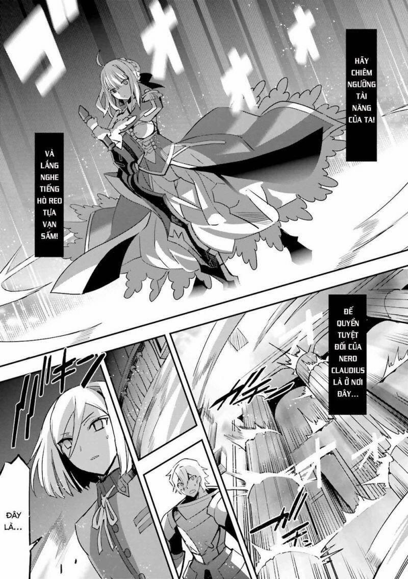 Fate/extra Chương 35 Trang 12