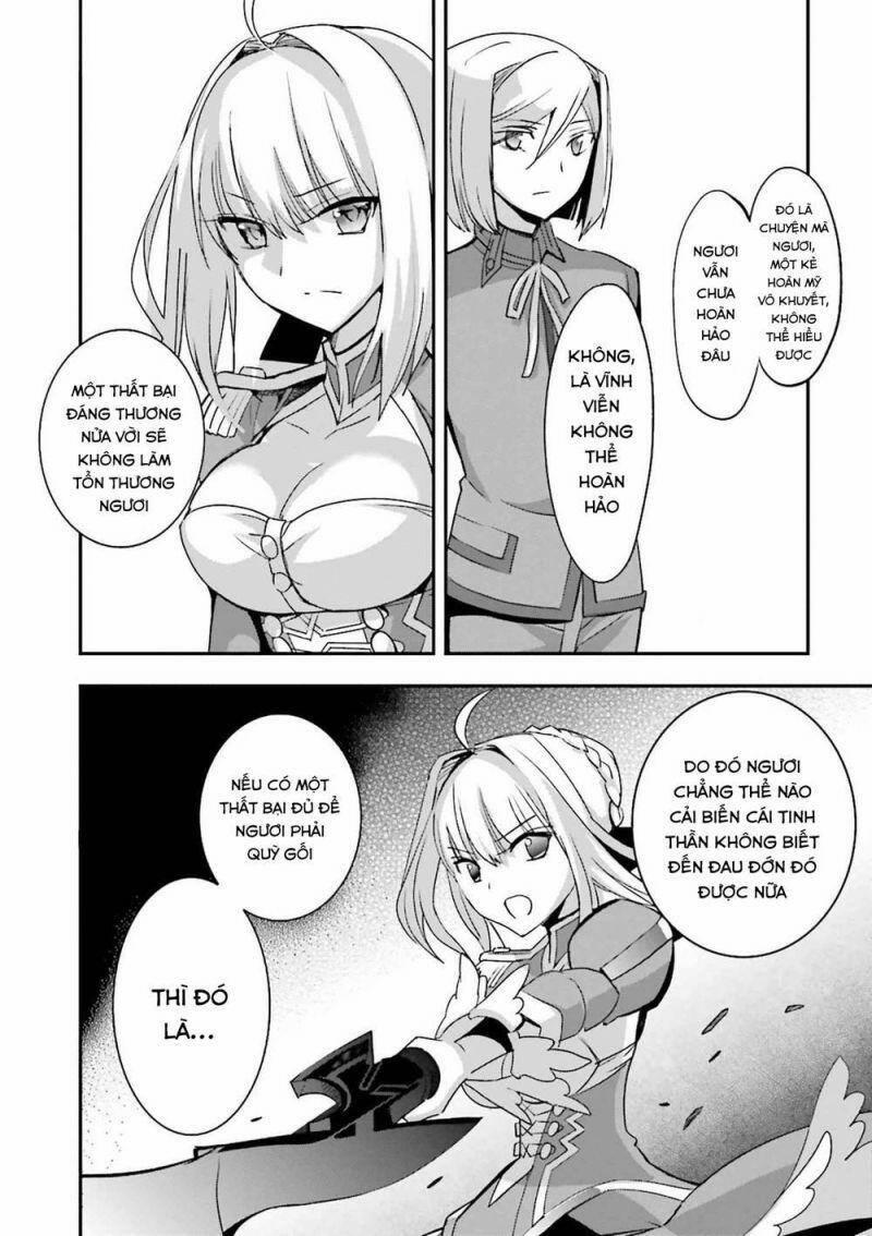 Fate/extra Chương 35 Trang 5