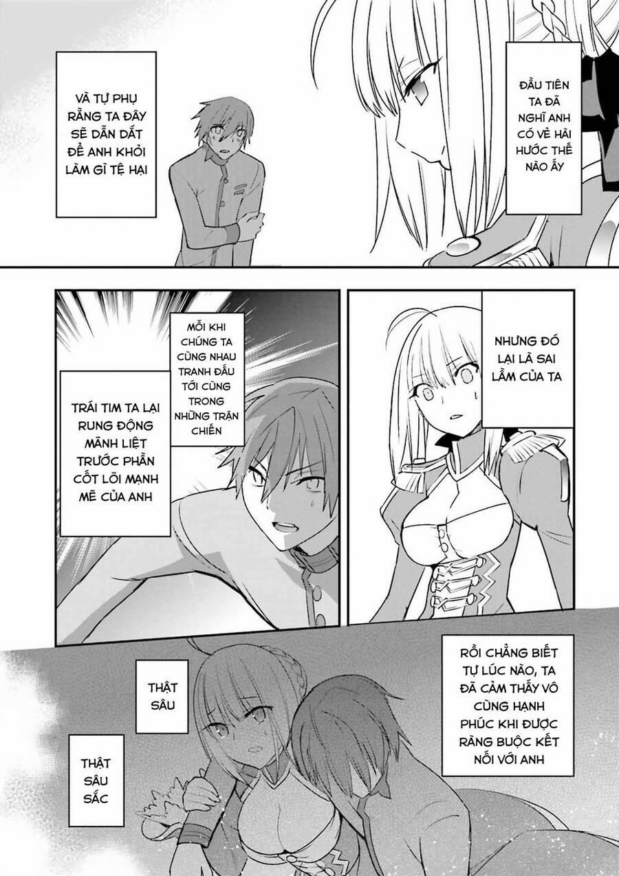 Fate/extra Chương 36 Trang 19